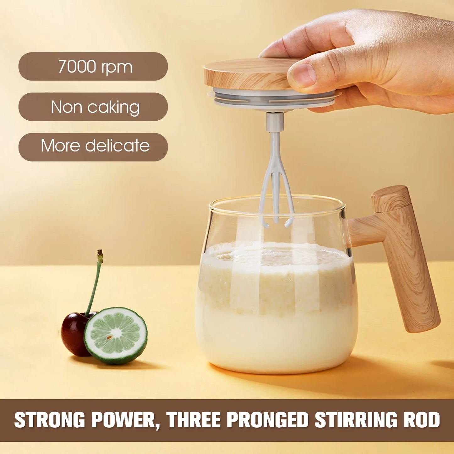 The Stirring Mug